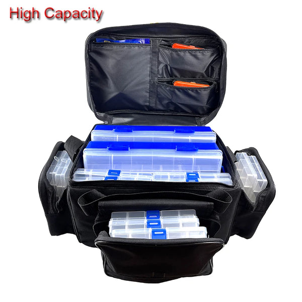 Large Capacity Waterproof Fishing Bag