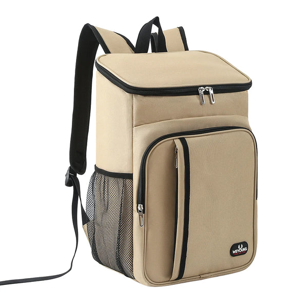 18L Portable Thermal Lunch Bag