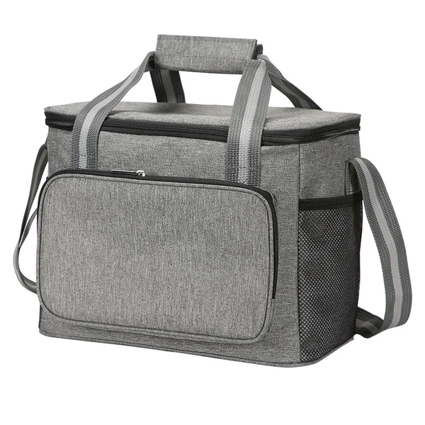 Large Insulated Waterproof Lunch Bag